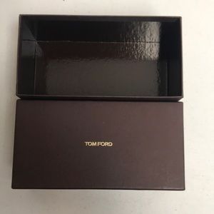 Tom Ford sunglass GIFT BOX